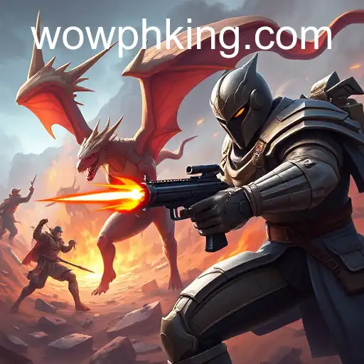 Exploring the Thrills of Action Games: A Gamer's Paradise on WOWPH