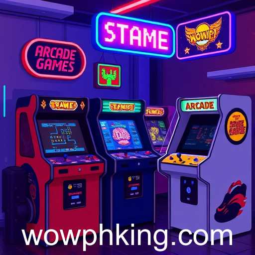 Dive into the Nostalgic Universe of 'Arcade Classics' on WOWPH