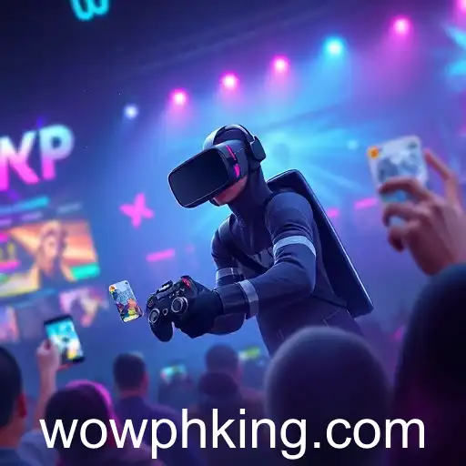 Digital Revolution in Gaming