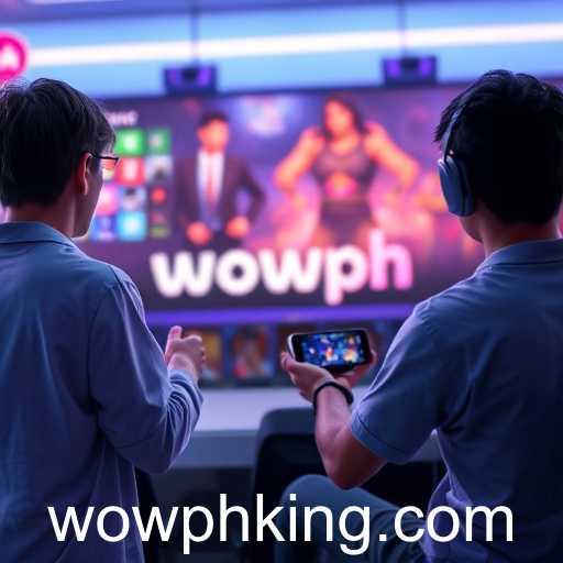 Evolution of Online Gaming Platforms