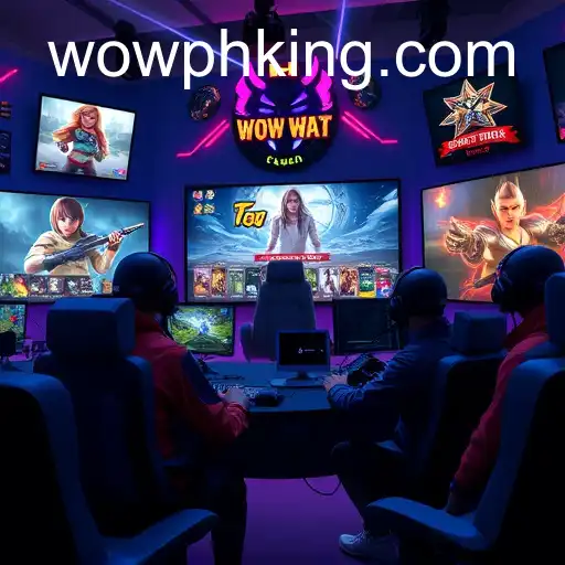 The Evolution of Online Gaming Communities