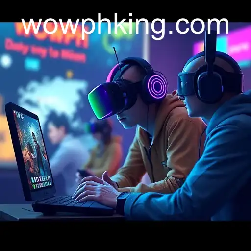 The Evolution of Online Gaming Communities