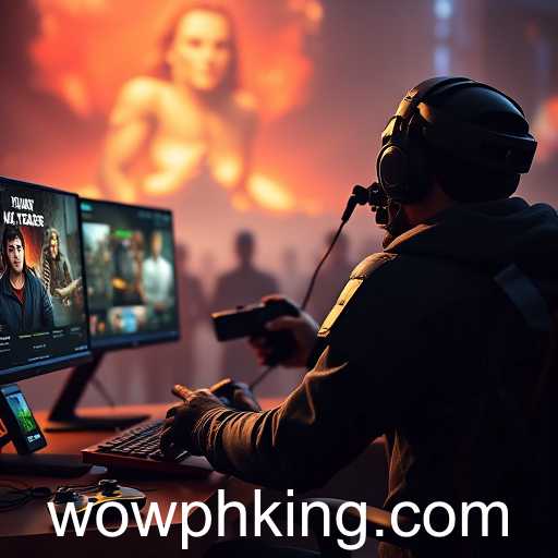 The Evolving Landscape of Online Gaming