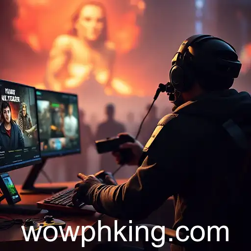 The Evolving Landscape of Online Gaming