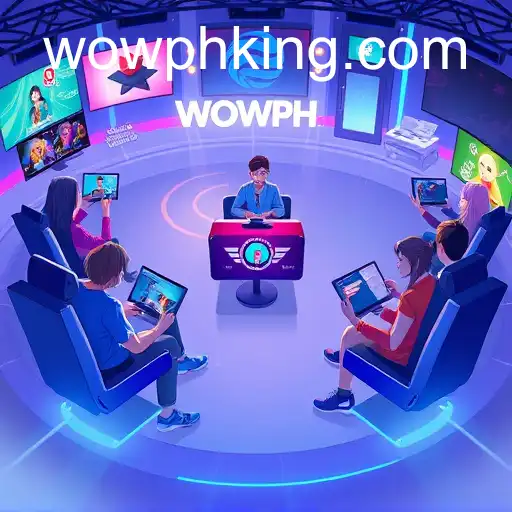 Gaming Insights from the WOWPH Online Community