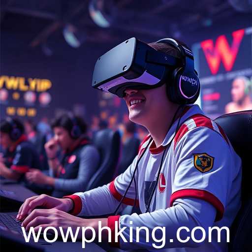 Gaming Revolution: How Wowph is Changing the Landscape