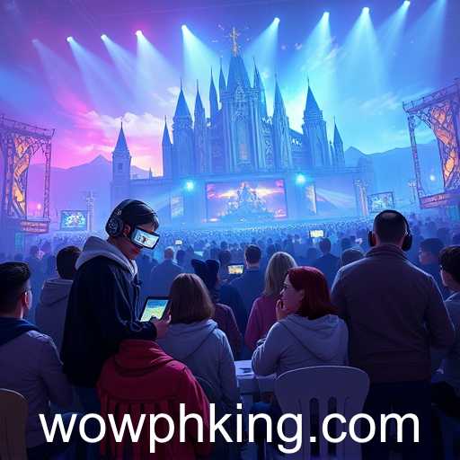 Gaming Trends of the Future: The Rise of 'wowph'