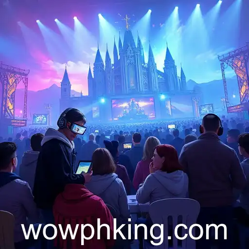 Gaming Trends of the Future: The Rise of 'wowph'