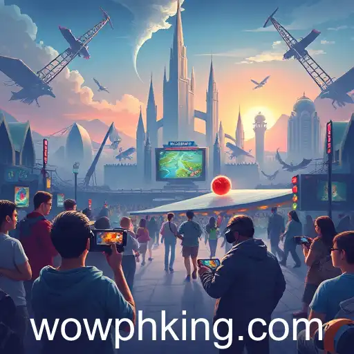 The Rise of Online Gaming Communities