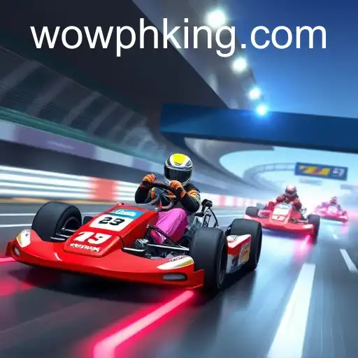 Unveiling the Excitement of Racing Thrills: A Journey into High-Speed Gaming