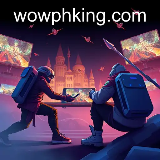 The Rise of Gaming Platforms: WOWph at the Forefront