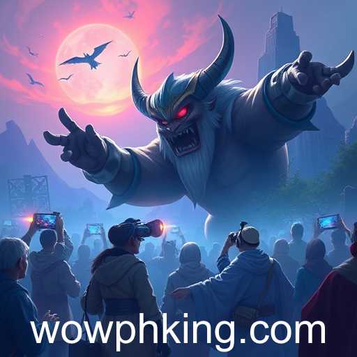 The Rise of Online Gaming Communities