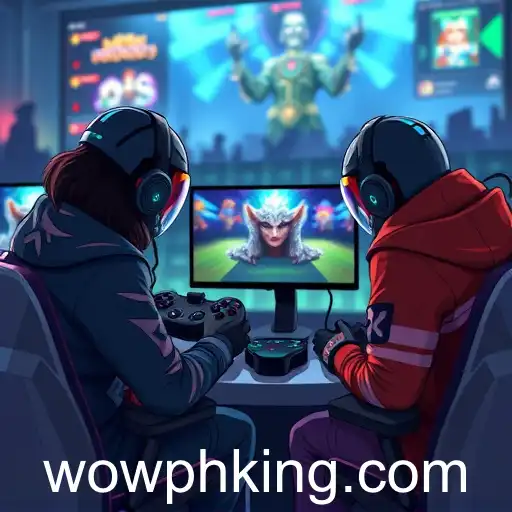 The Rise of Online Gaming in 2025