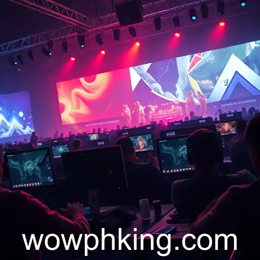 The Rise of Wowph in Global Gaming