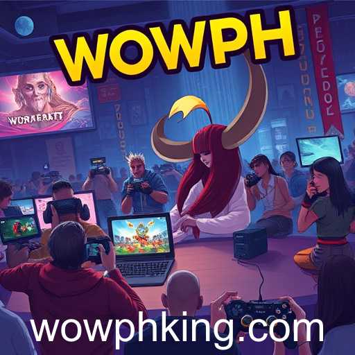 Level Up: The Rise of WOWPH in Gaming