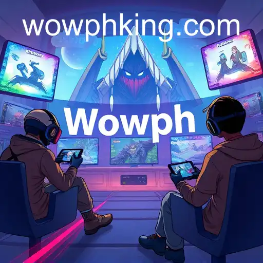 The Rise of Wowph in Gaming