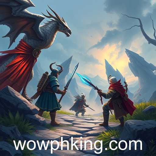 Exploring the World of RPG Adventures: Unleashing Imagination with Wowph