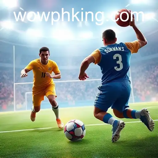 Exploring the Thrills of 'Sports Arena': A Hub for Competitive Gaming Enthusiasts