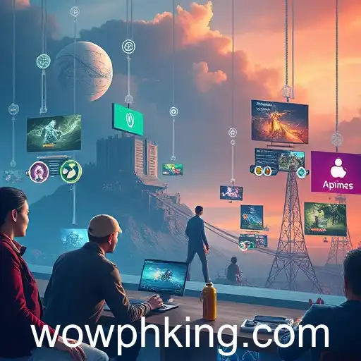 Virtual Realms and Community Bonds in 2025